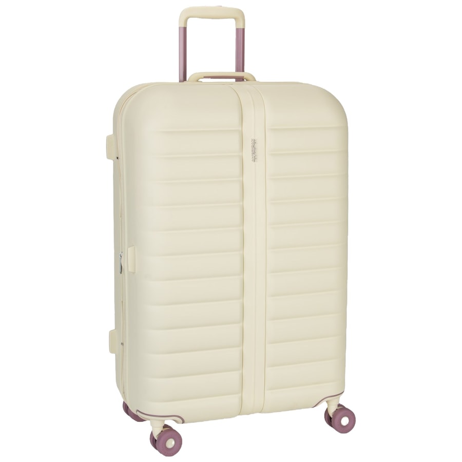 American Tourister Trolley Neovibe Spinner 78/29 Exp Summer Sand Nude