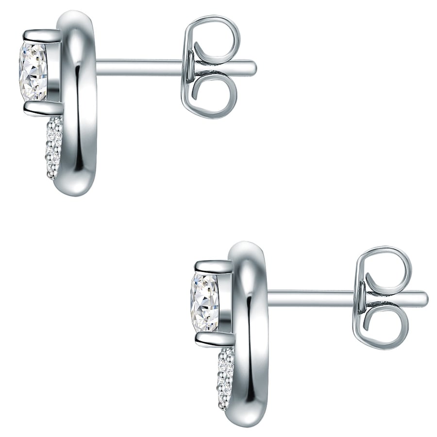 Rafaela Donata Ohrstecker Sterling Silber Zirkonia in 10,0 mm Damen