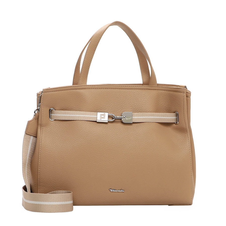 Tamaris Shopper TAS Kirima Sand Grau Damen