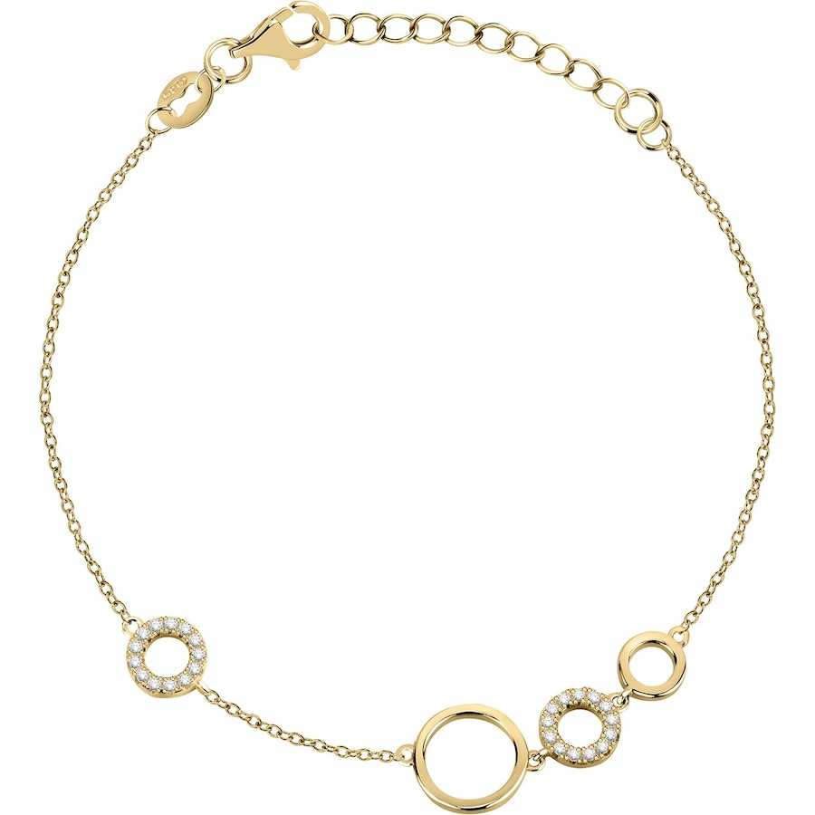 CHRIST Armband 925er Silber, recycelt One Size Damen