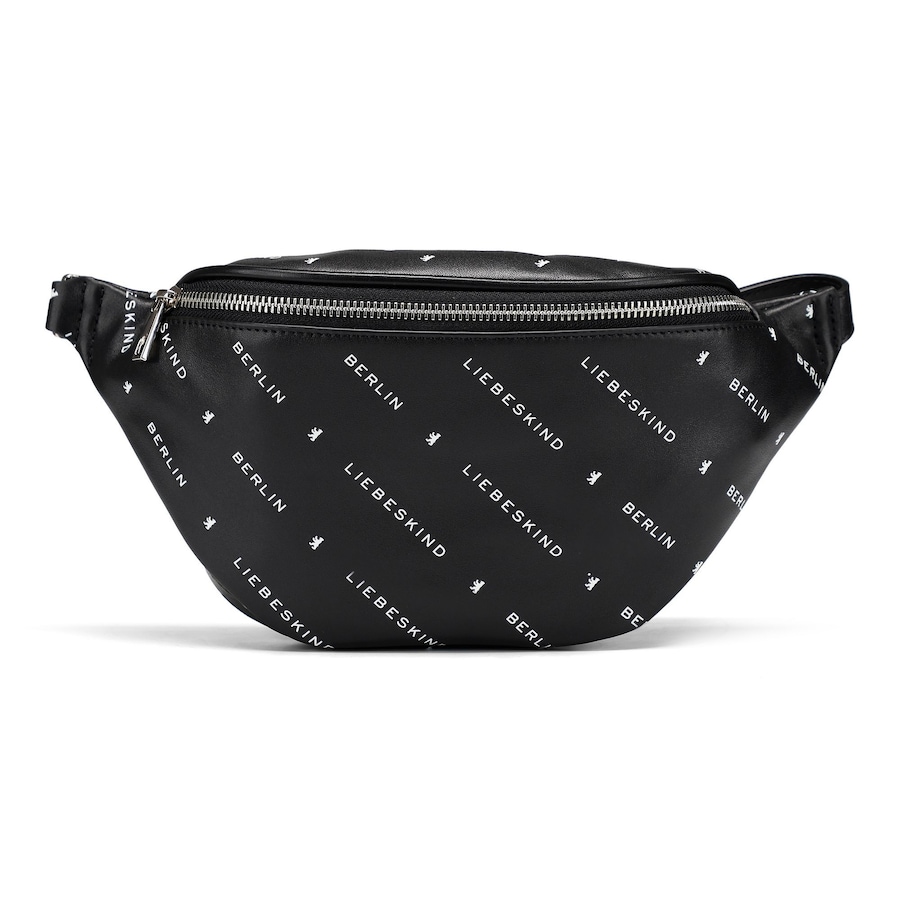 Liebeskind Monogram Gürteltasche black Herren