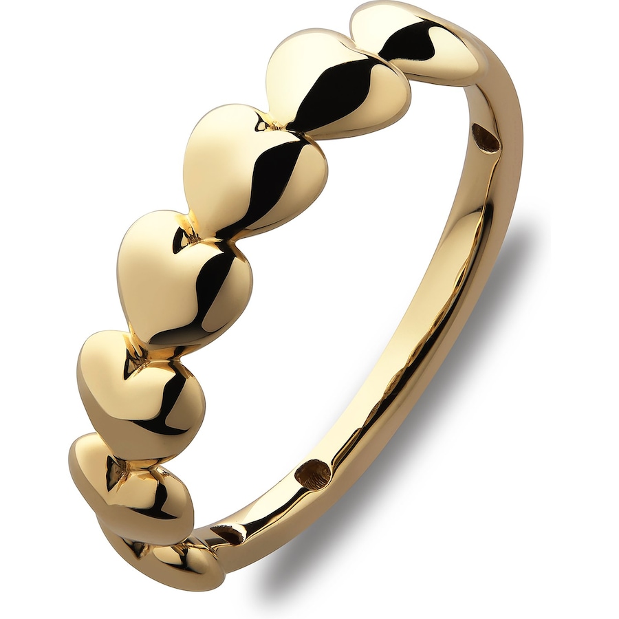 CHRIST Damenring 585er Gelbgold 58 Damen