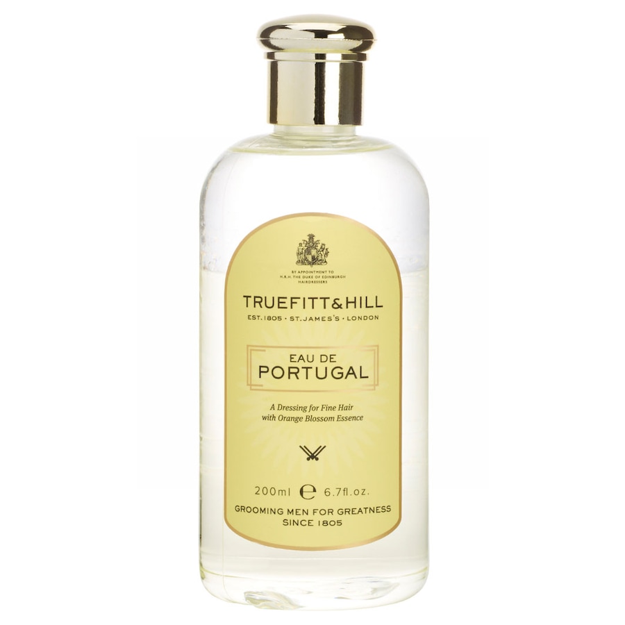TRUEFITT & HILL Eau de Portugal Hairdressing 200 ml Herren
