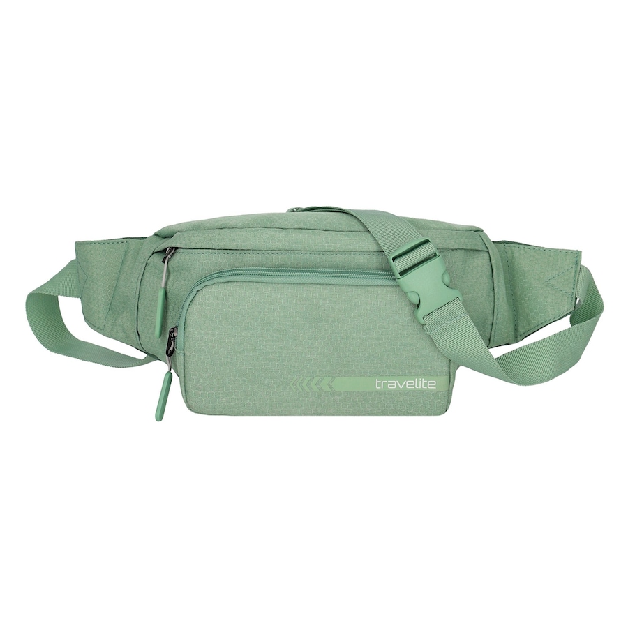 Travelite Kick Off Gürteltasche salbei Grün Herren