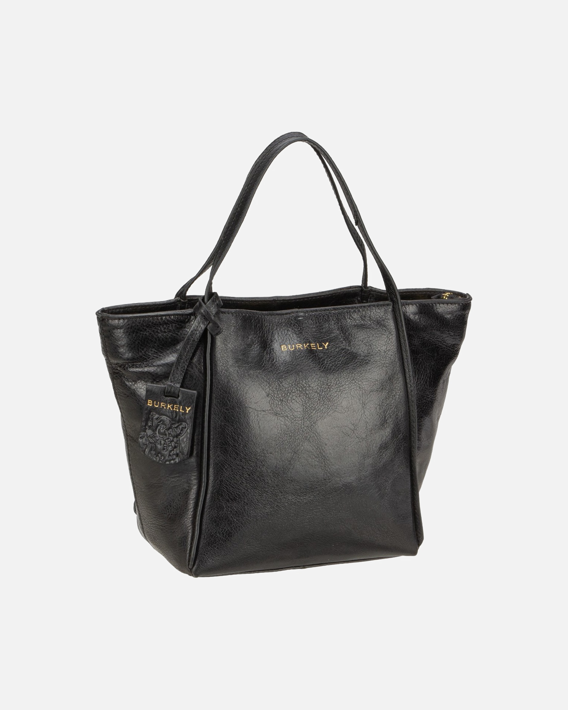 Handtasche für Weiblich Burkely Handtasche Fine Florence Black