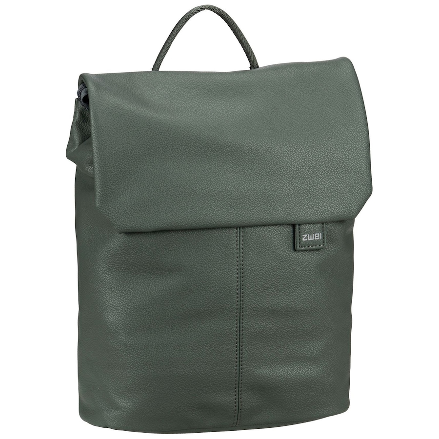 ZWEI Rucksack Mademoiselle MR13 Eucalyptus Grün Damen