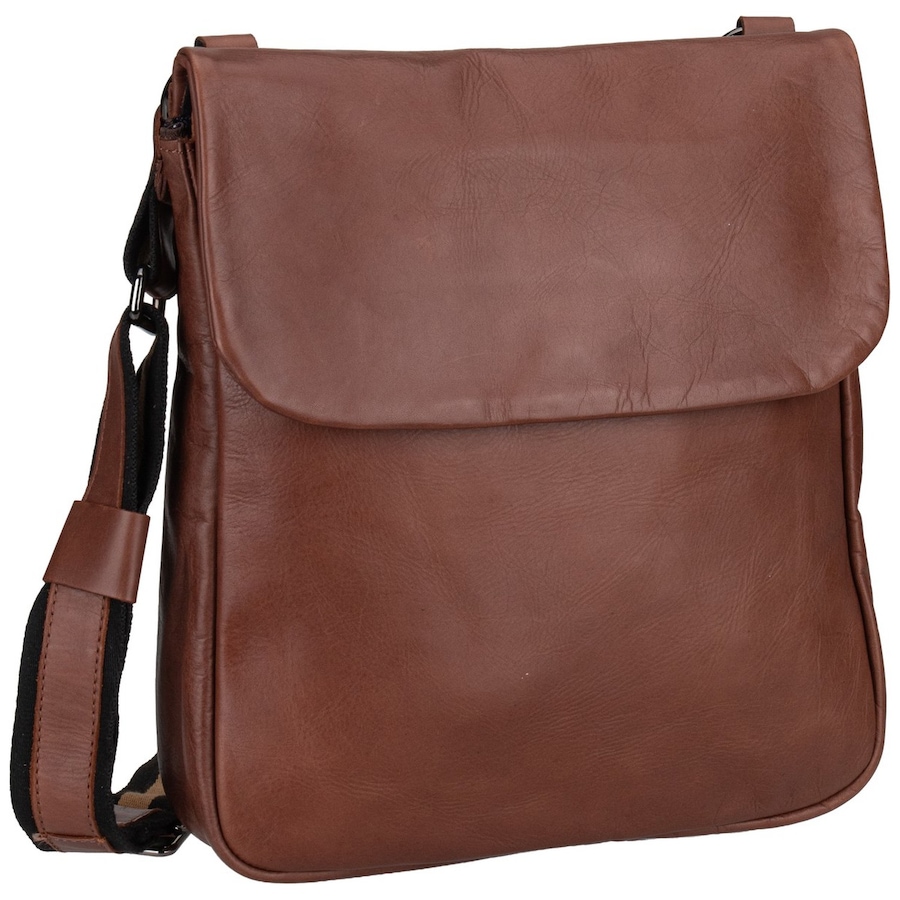 Harold's Handtasche Caugio CAU19 Cognac Hellbraun
