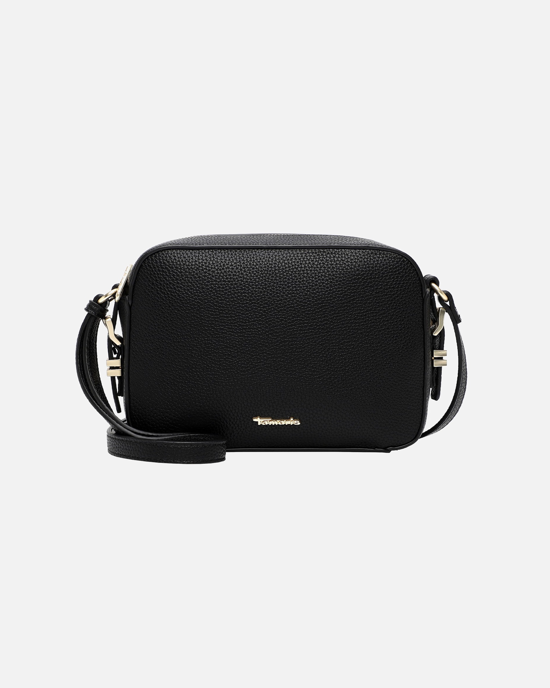 Tasche für Weiblich Tamaris Umhängetasche TAS Mareen Black