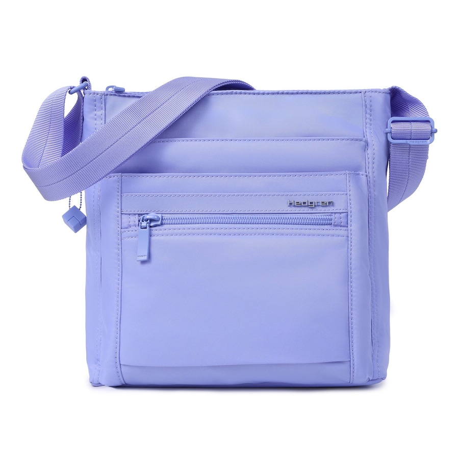 Hedgren Inner City Umhängetasche jacaranda blue Grau Damen