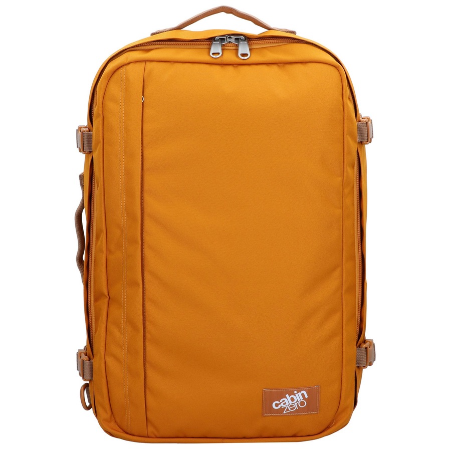 Cabin Zero Adventure Rucksack orange chill Orange Herren