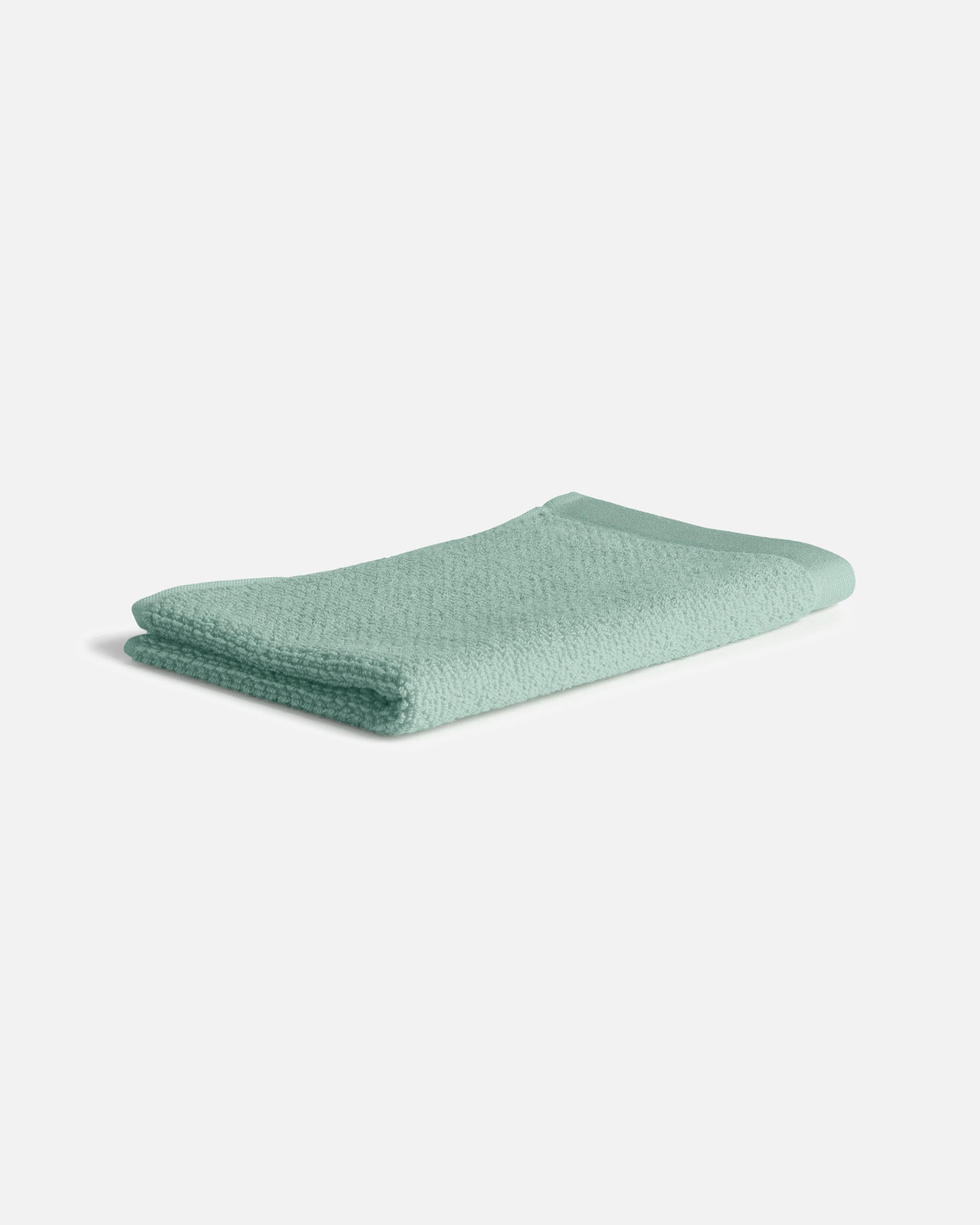 Handtuch für Unisex Möve Gästetuch Bliss reed green