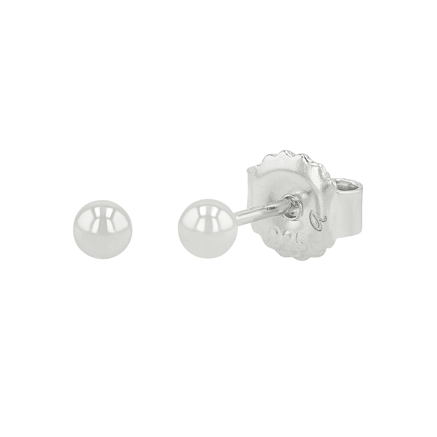 NOELANI Ohrstecker Silber Damen