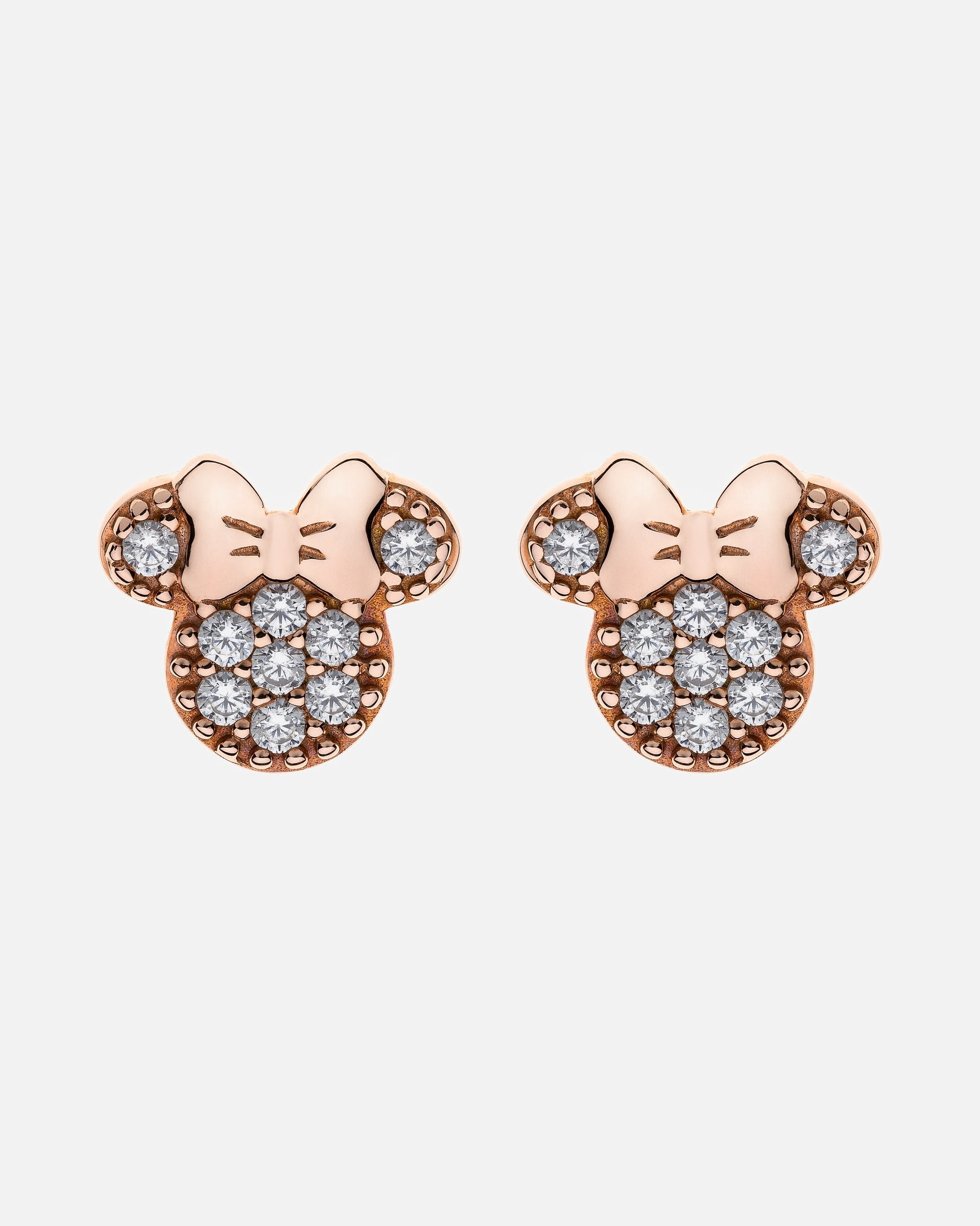 Ohrringe für Weiblich DISNEY Jewelry Ohrstecker 925er Silber One Size