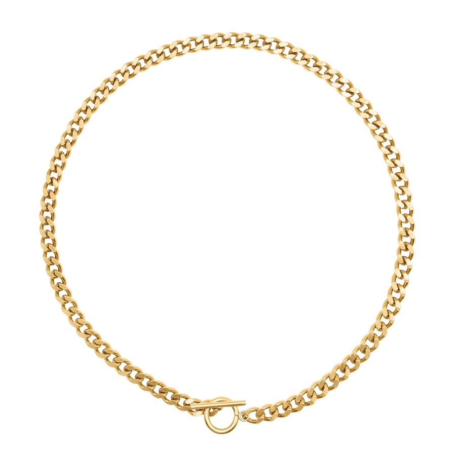 Heideman Kette Belly Goldfarben Damen