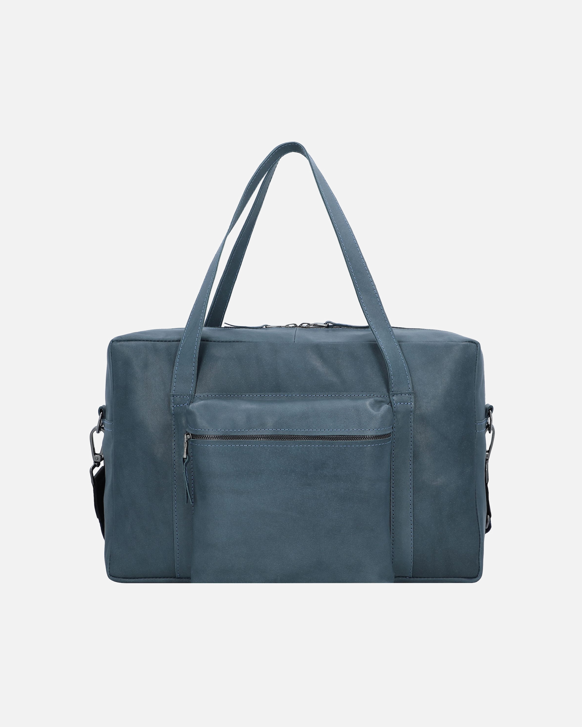 Clutch für Männlich Harold's Bague Schultertasche blau