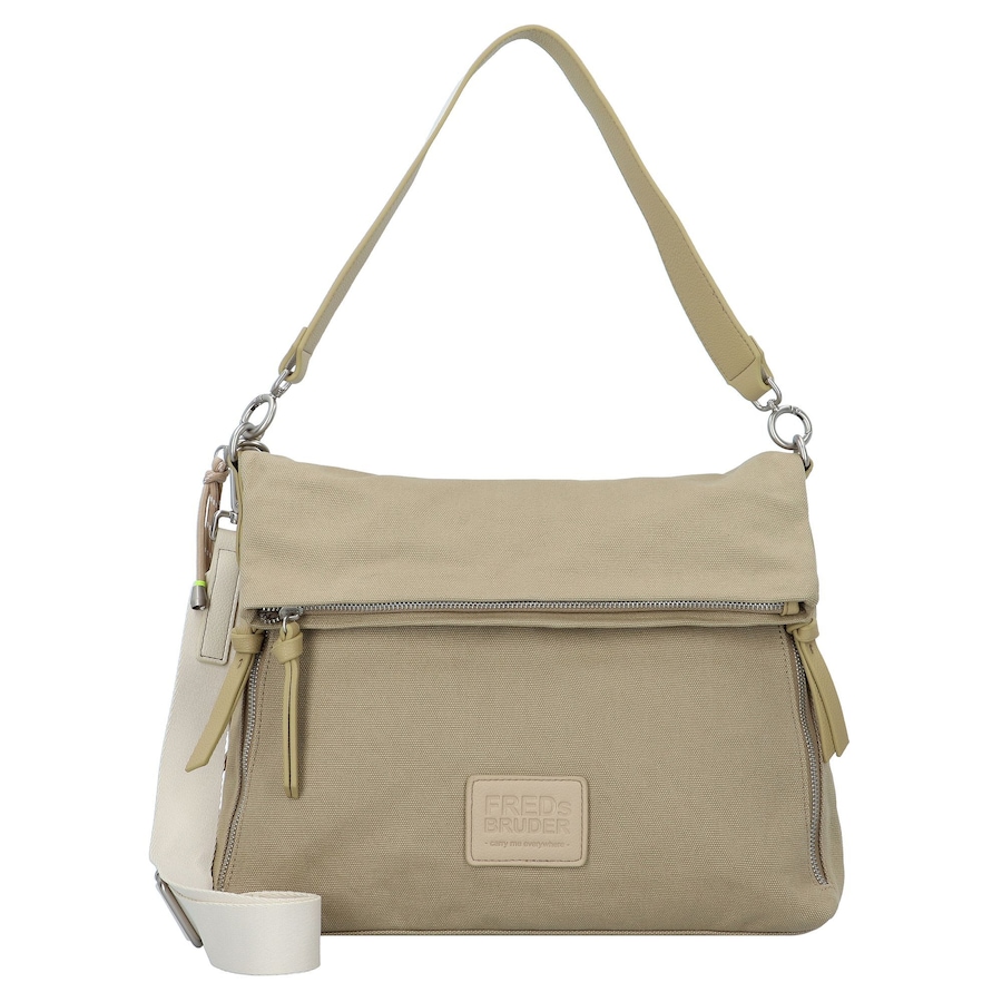 FREDsBRUDER Carry Me Everywhere Schultertasche olive shades Grün Damen