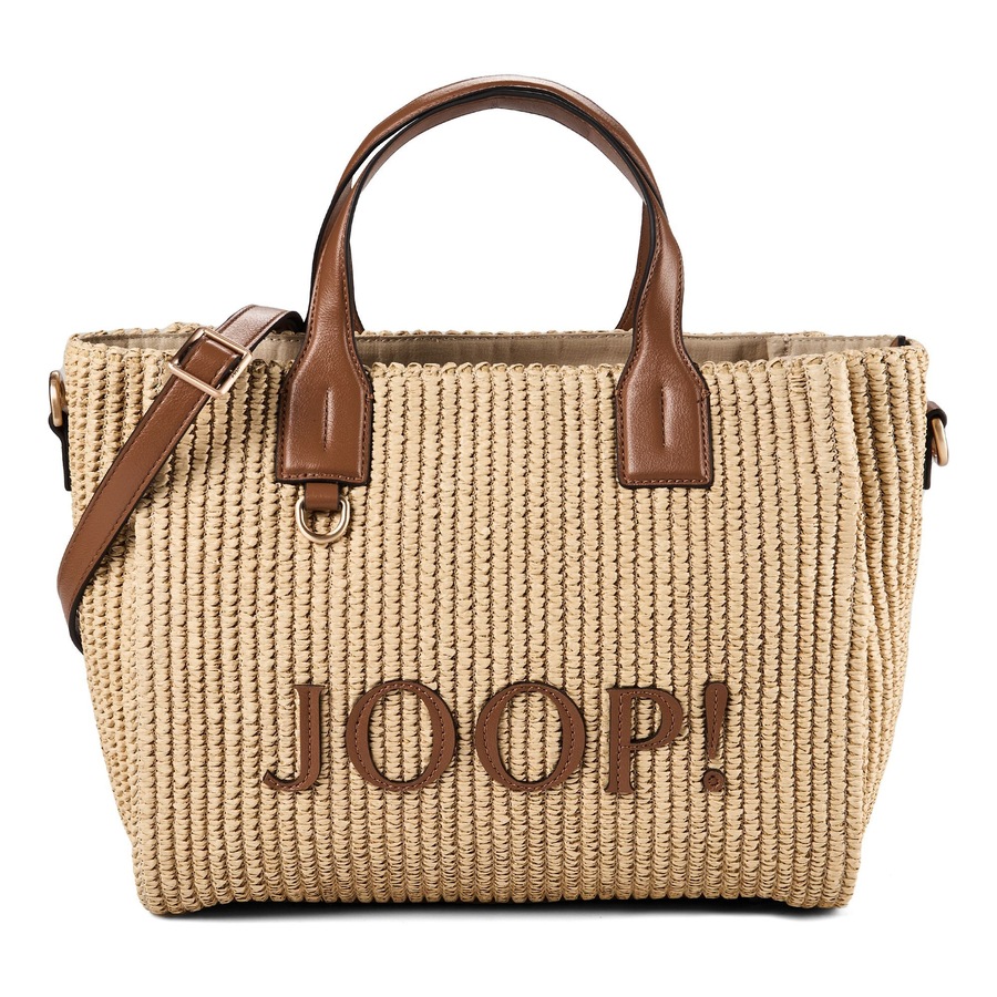JOOP! Stromboli Henkeltasche cognac Coral Damen