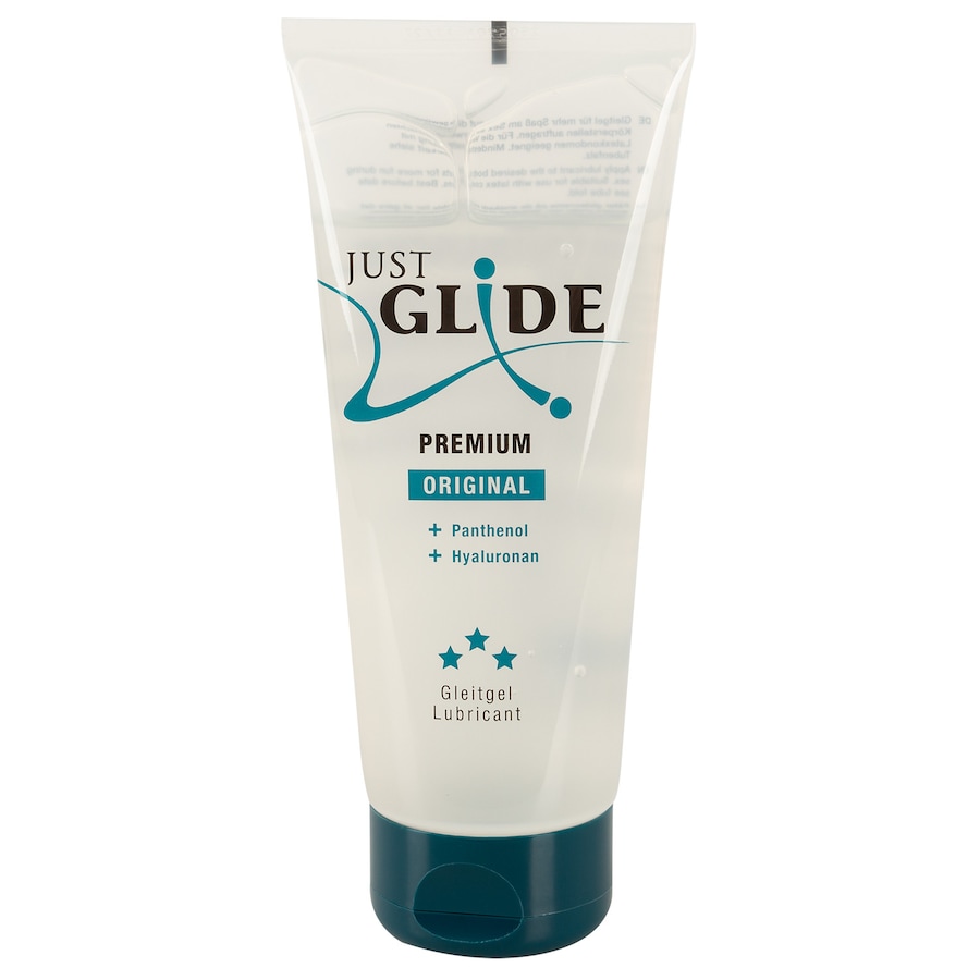 Just Glide Gleitgel Premium 0.2 l