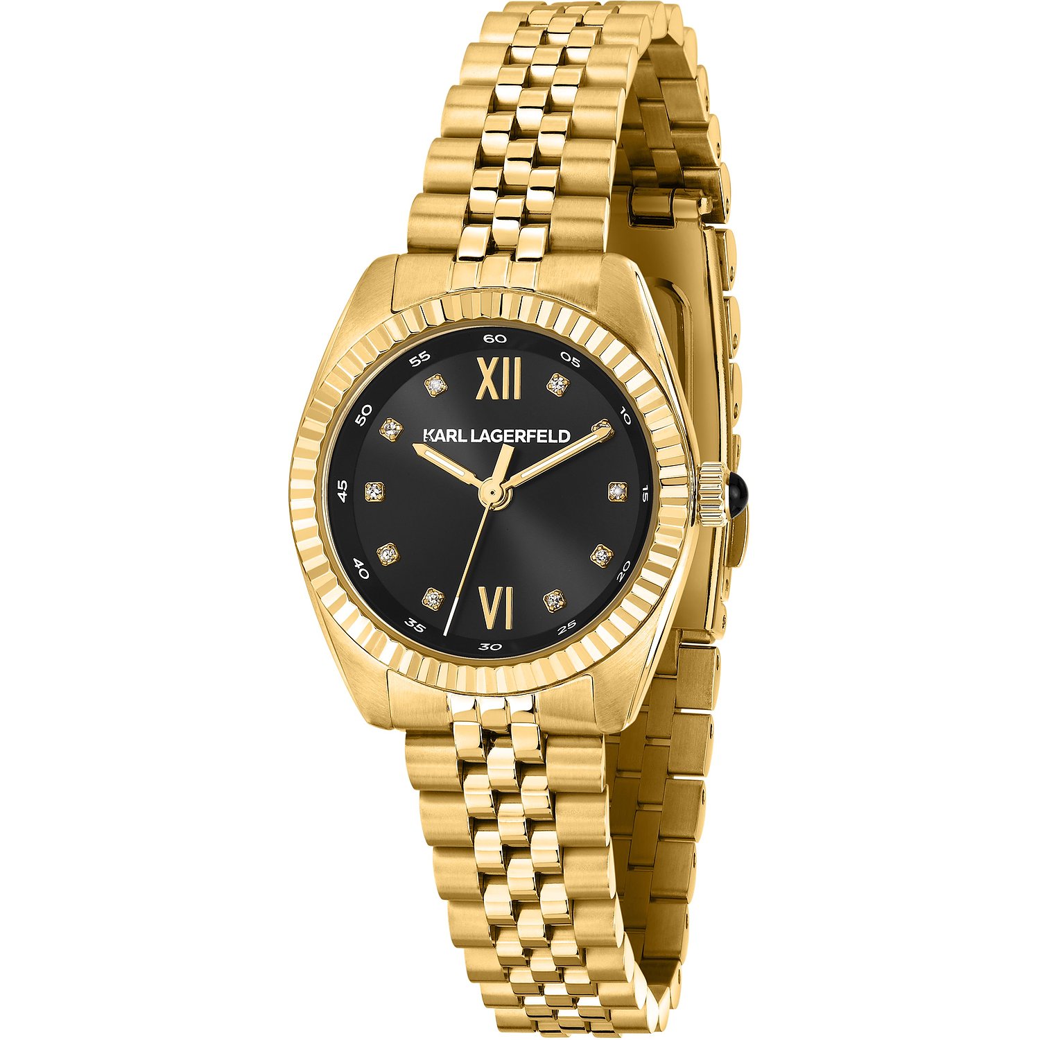 gold, schwarz, Diamant