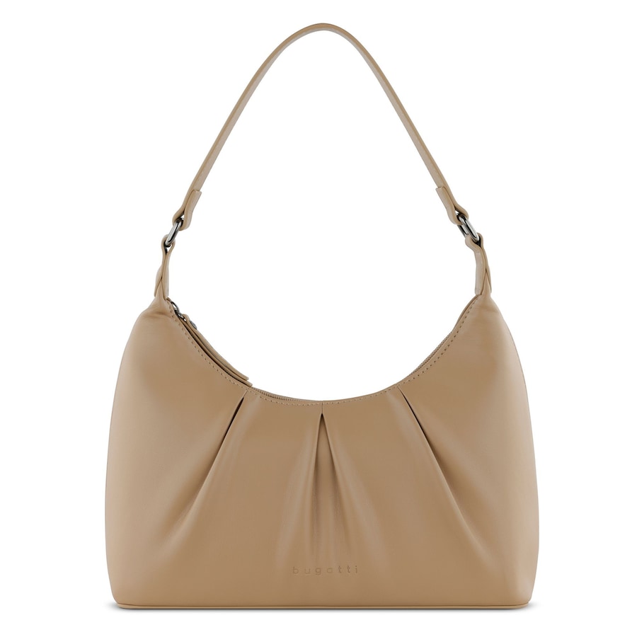 Bugatti Mila Schultertasche sand Grau Damen
