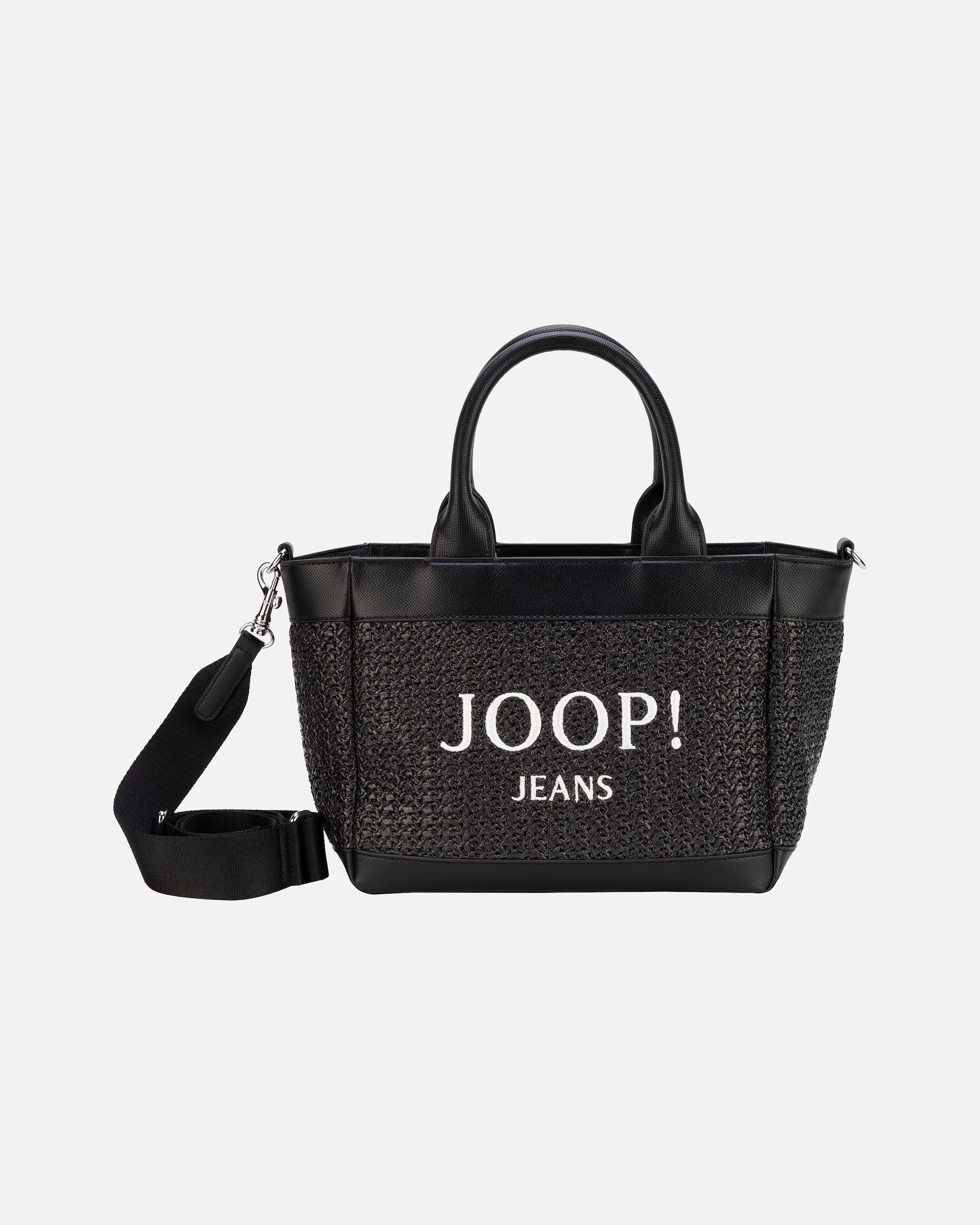 Shopper für Weiblich Joop! Jeans Calduccio Spiaggia Shopper black