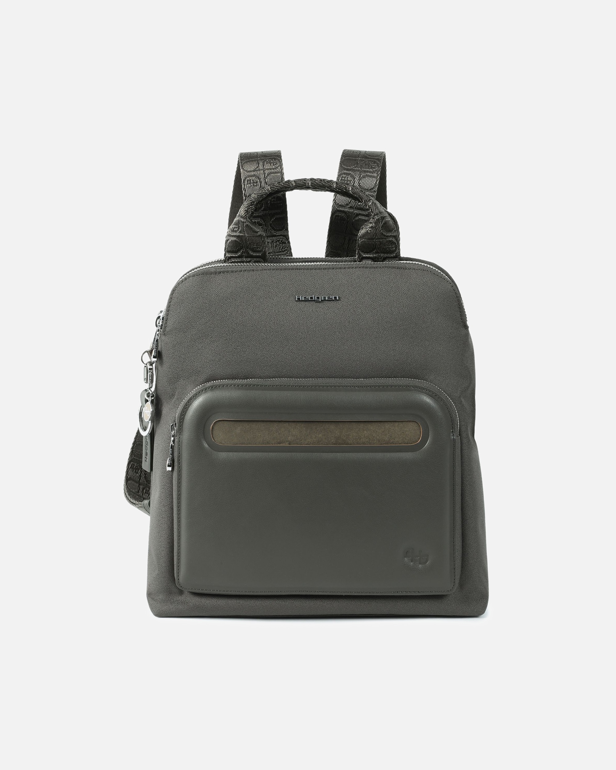 Rucksack für Männlich Hedgren Fika Daypack black ink
