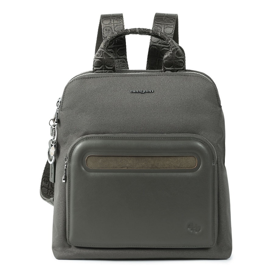 Hedgren Fika Daypack black ink Schwarz Herren