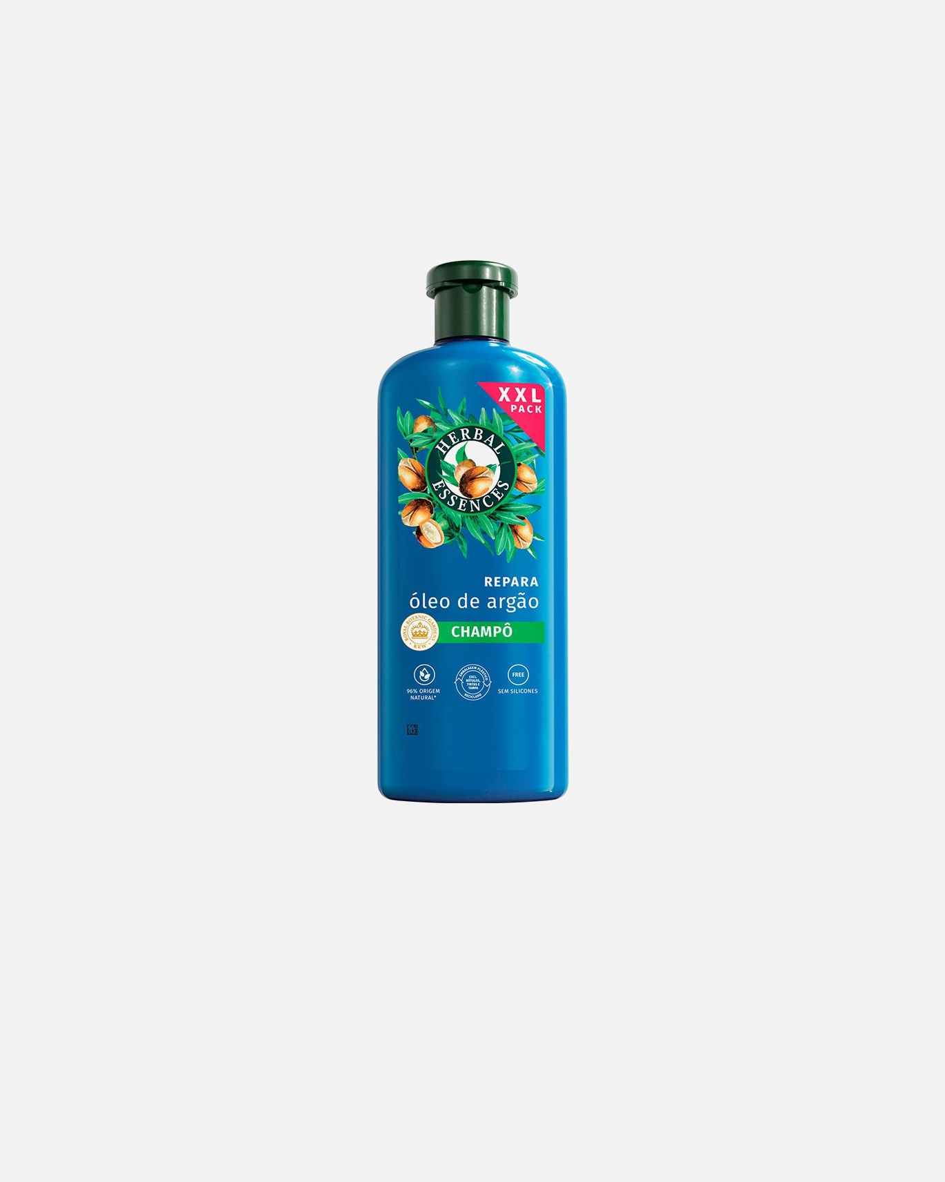 Shampoo für Unisex Herbal Essences Herbal Essence Arganöl-Reparaturshampoo 680 ml