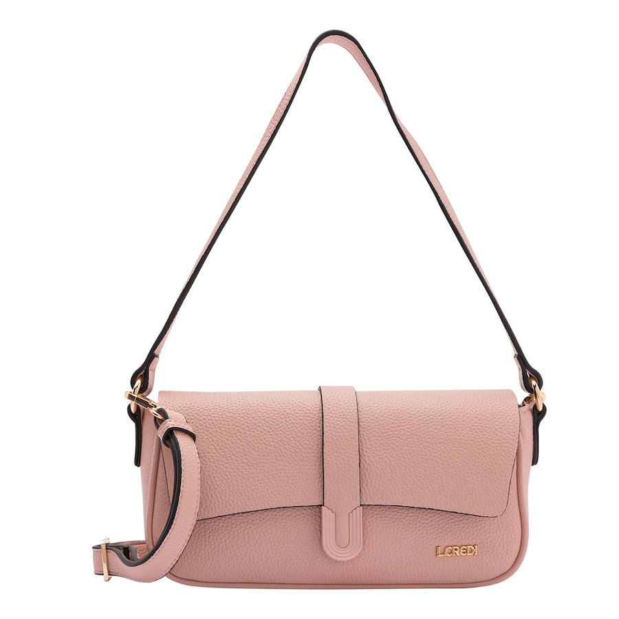 L.CREDI Osia Schultertasche dusty rose Damen