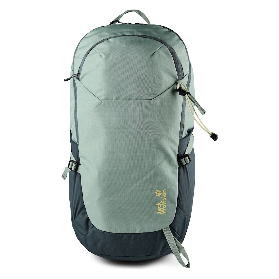 Jack Wolfskin Astro Vent Wanderrucksack green zinnia Grau Herren