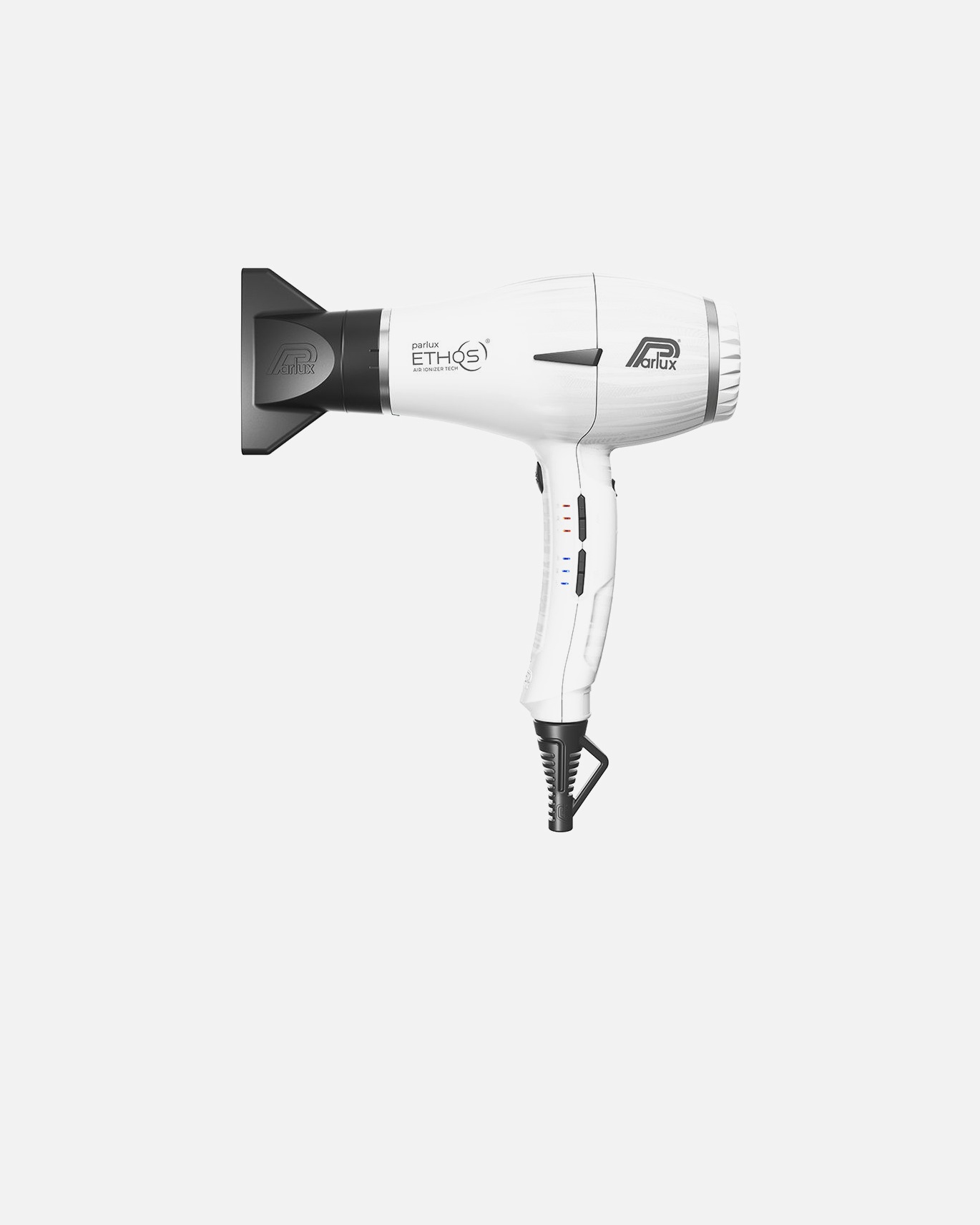 Haartrockner für Unisex Parlux ETHOS-Trockner Mattweiß 1 Stück