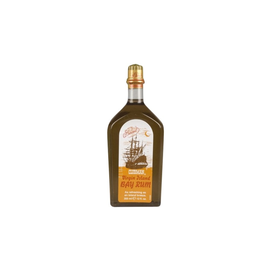 Clubman Pinaud Virgin Island Bay Rum After Shave Lotion 355 ml Herren