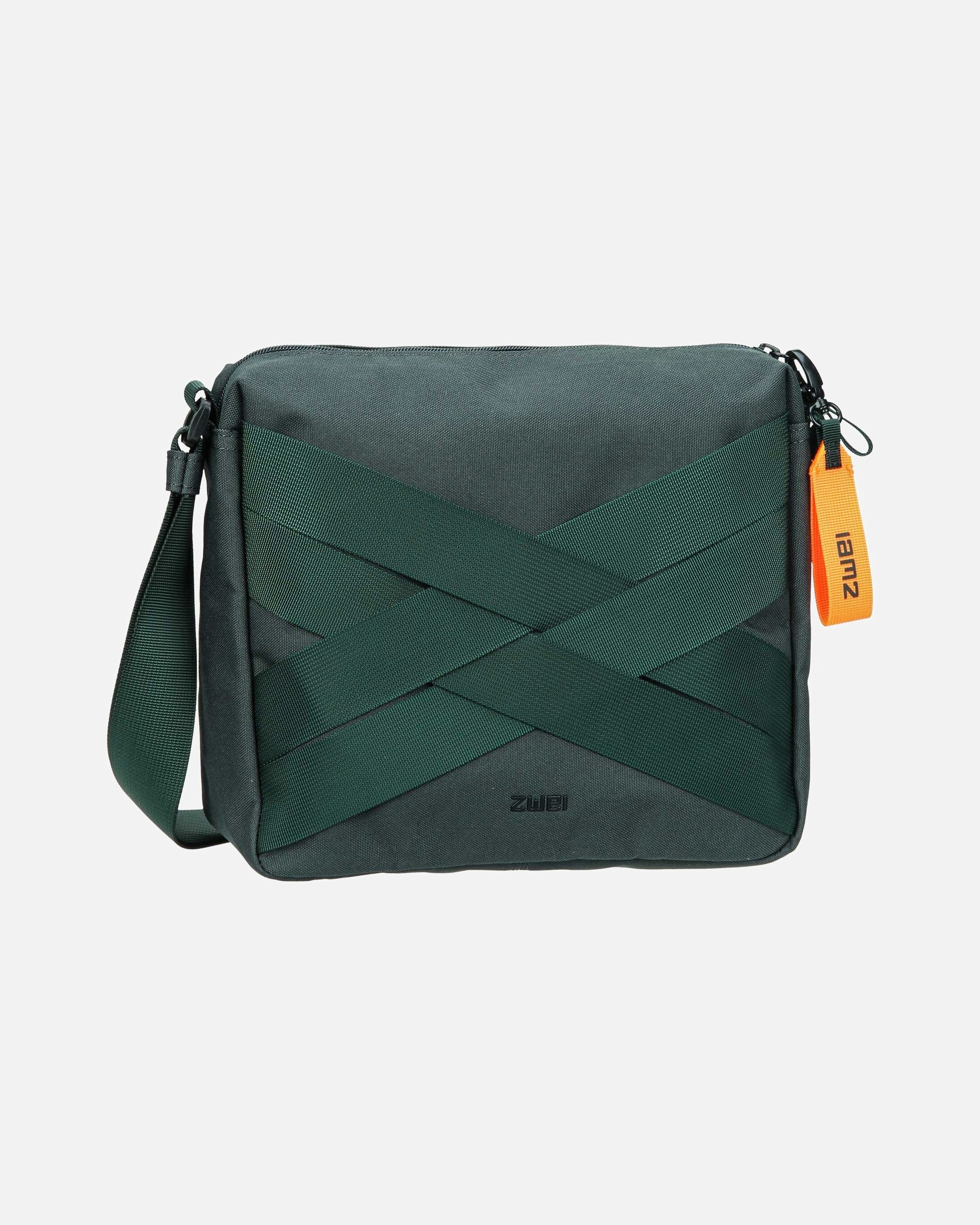 Umhängetasche für Unisex ZWEI Bodybag Alex AL100 Pine