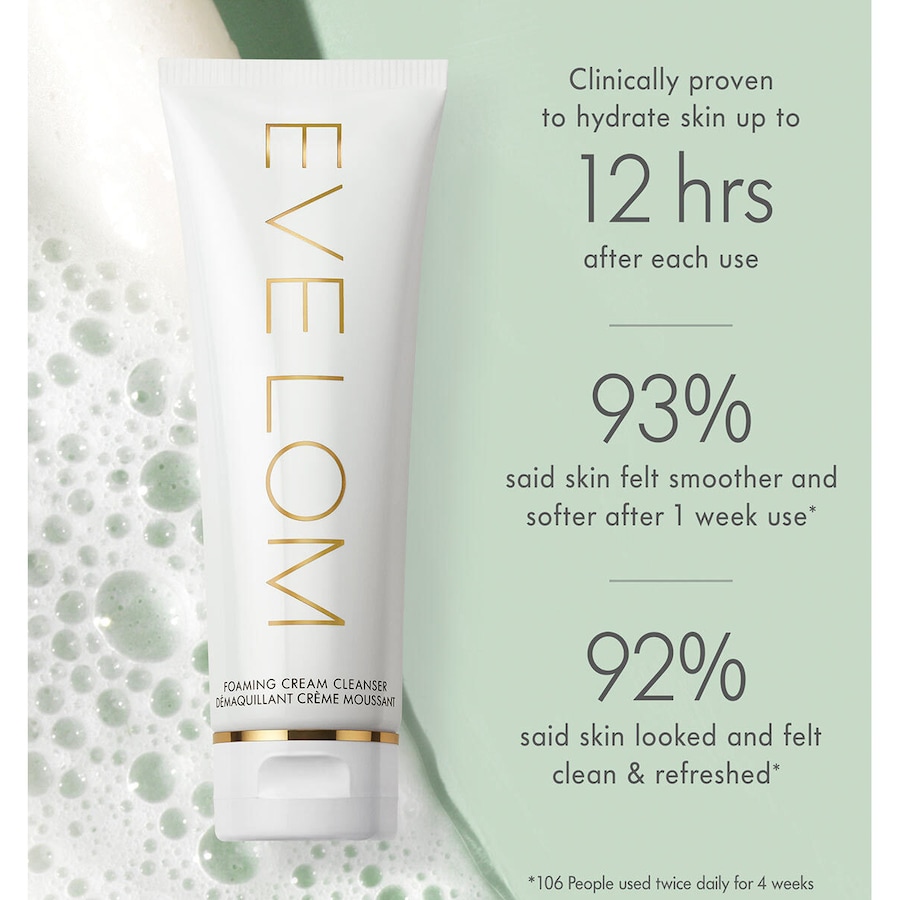 Eve Lom Foaming Cream Cleanser 120 ml Damen