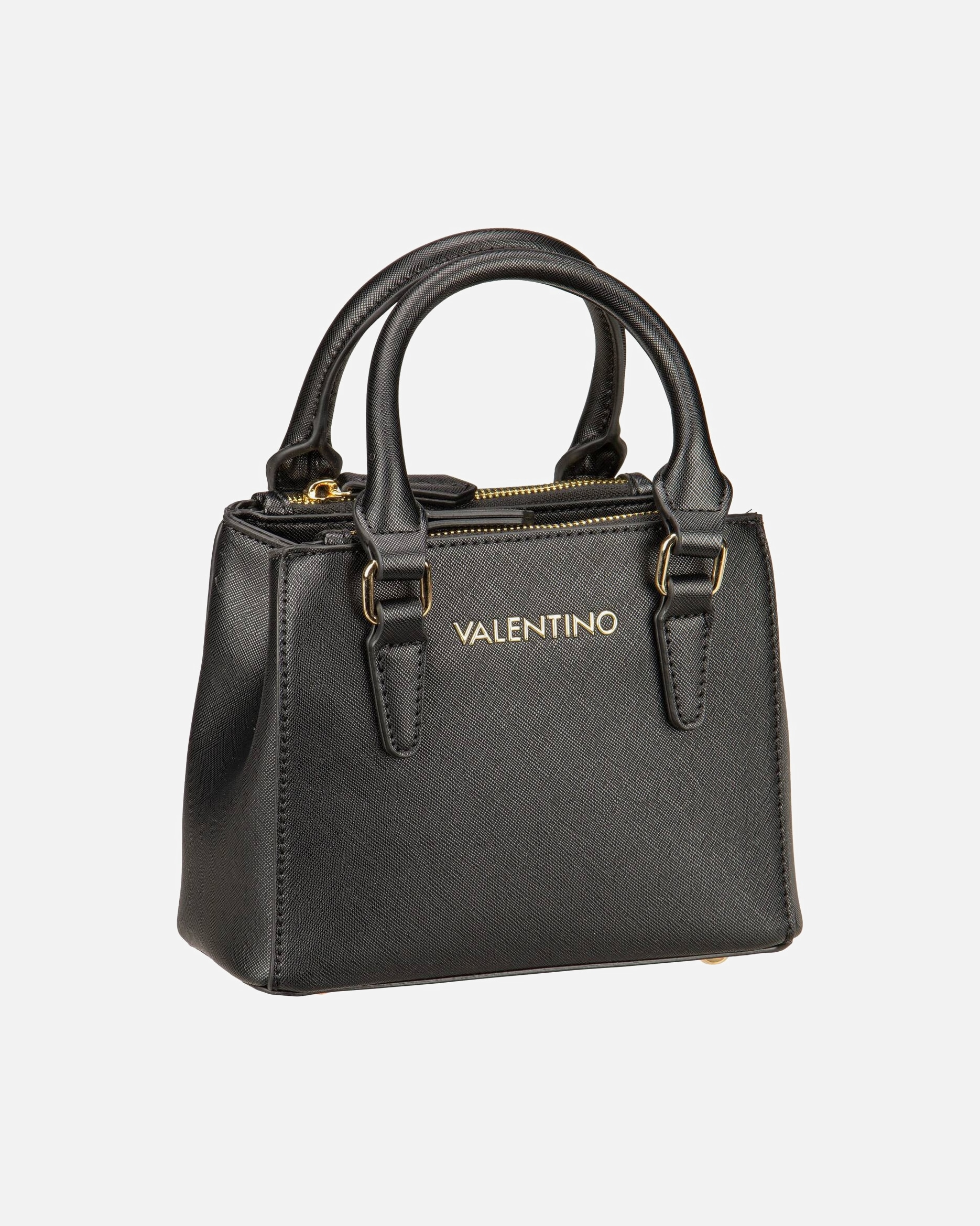 Umhängetasche für Weiblich Valentino Bags Umhängetasche Zero RE 307 Nero