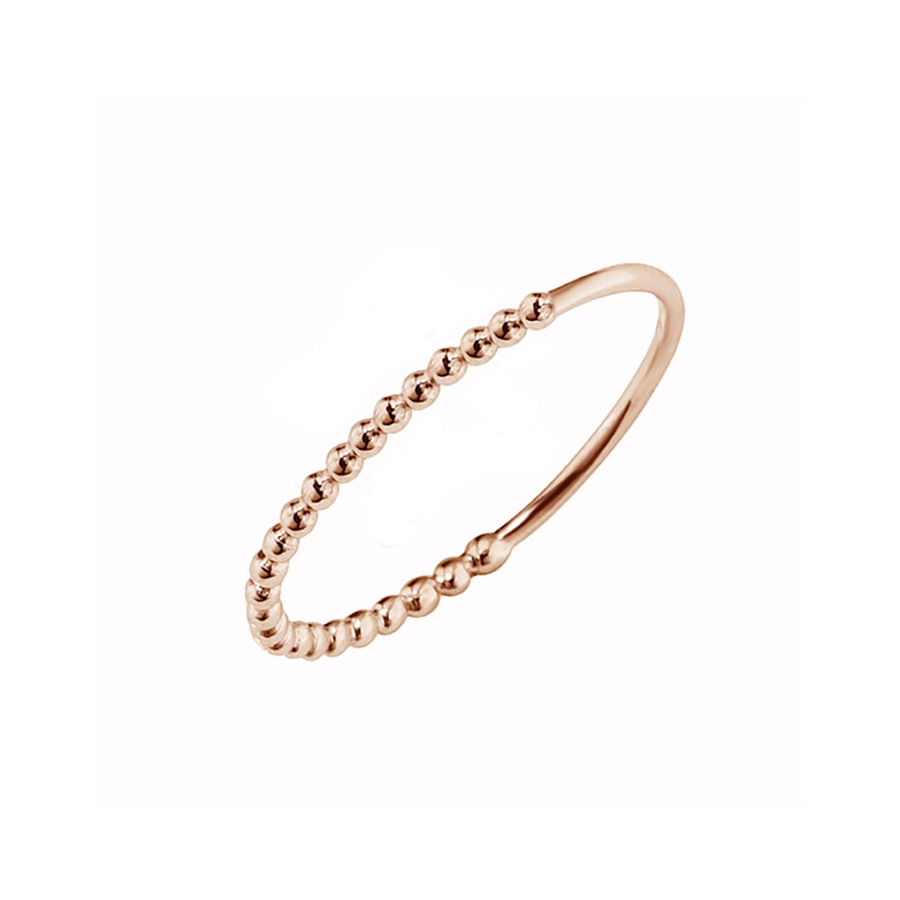 caï Ring 925/- Sterling Silber ohne 050 (15,9) Weiss Damen