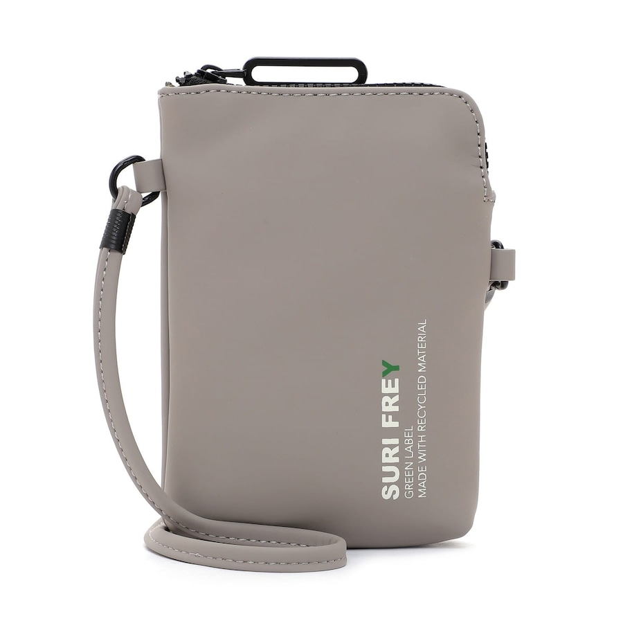 SURI FREY Handyetui SFY Green Label Jenny Taupe Nude Damen
