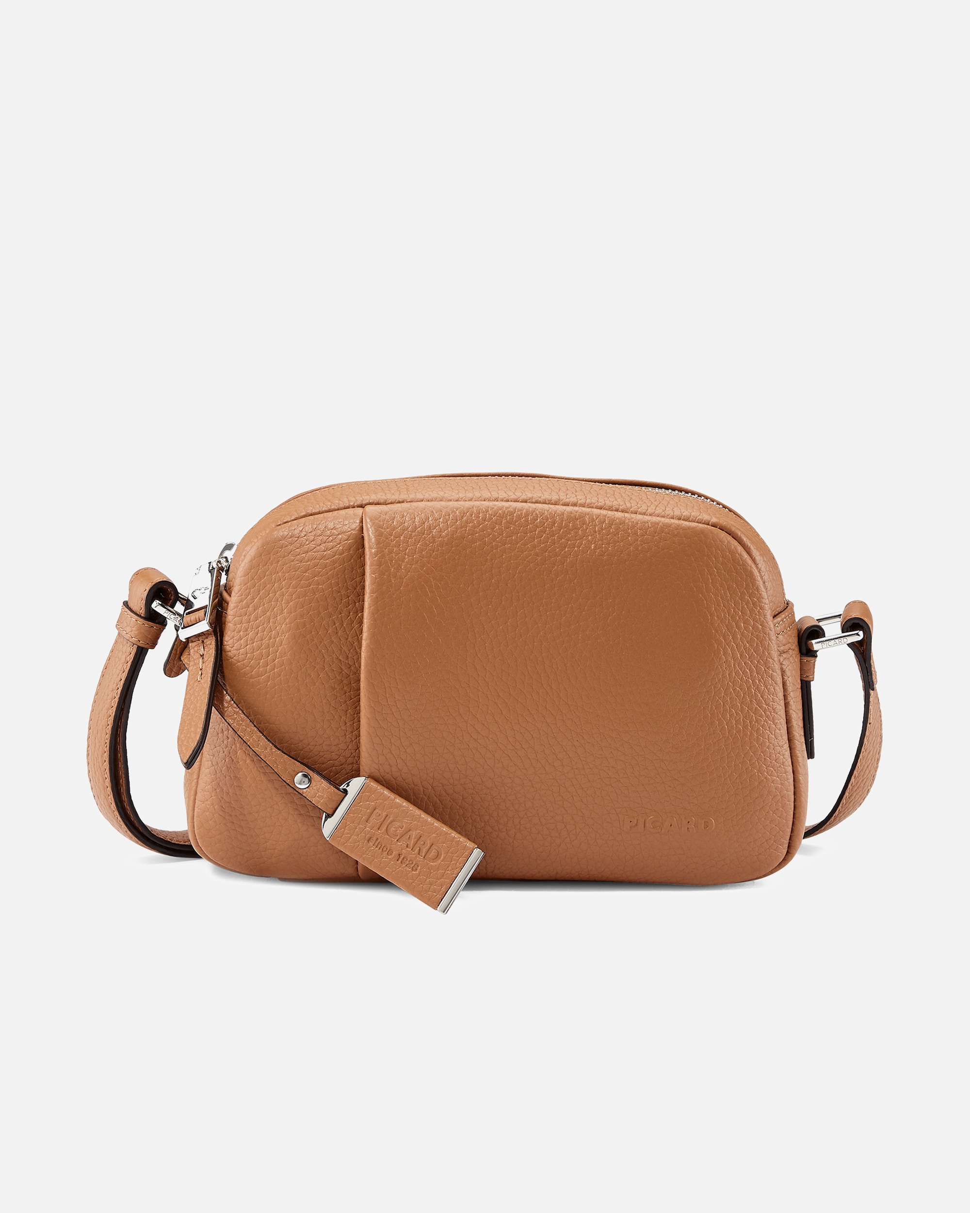 Handtasche für Weiblich Picard Umhängetasche Pure braun