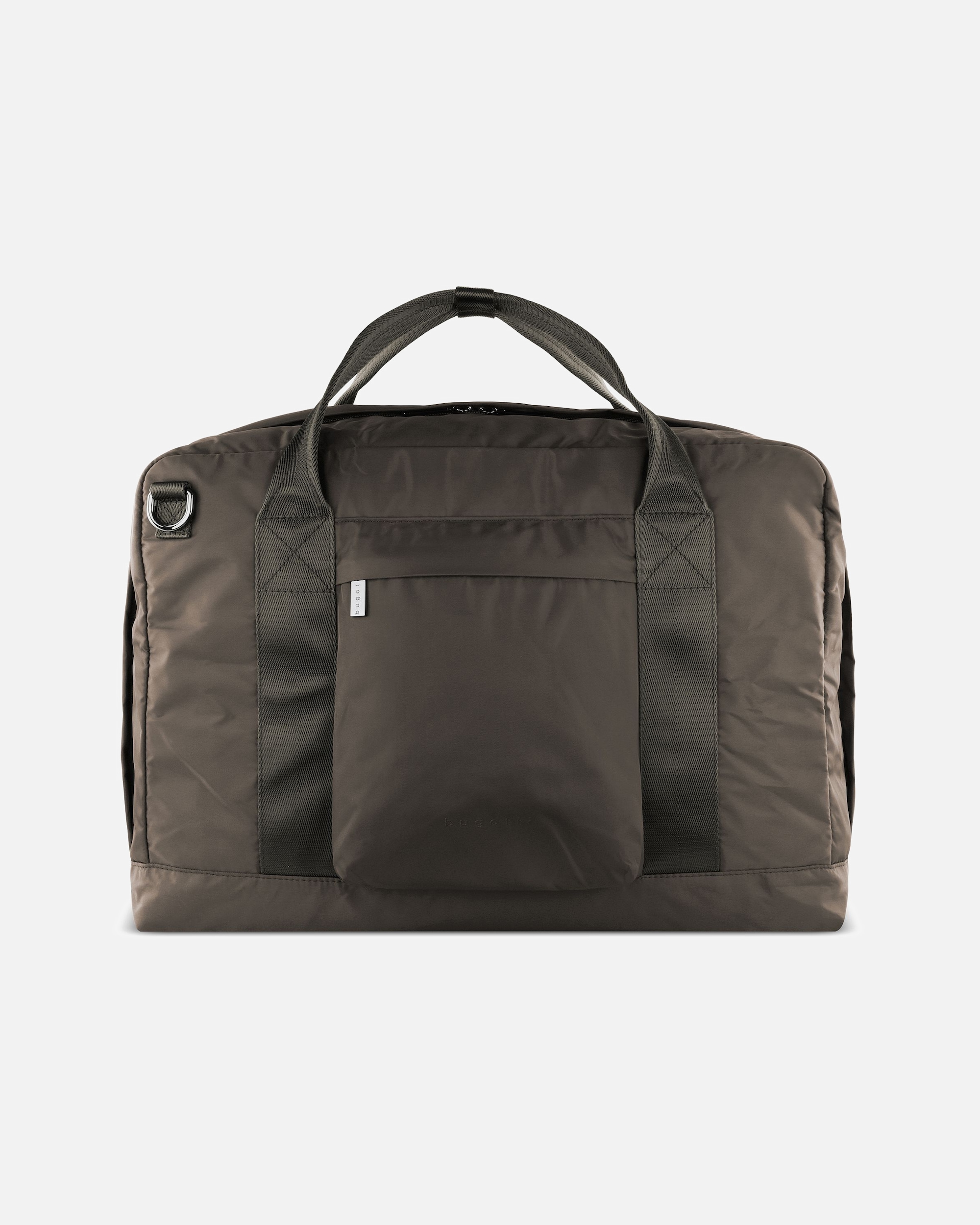 Handgepäckkoffer für Weiblich Bugatti Elia Weekender Reisetasche 45 cm braun