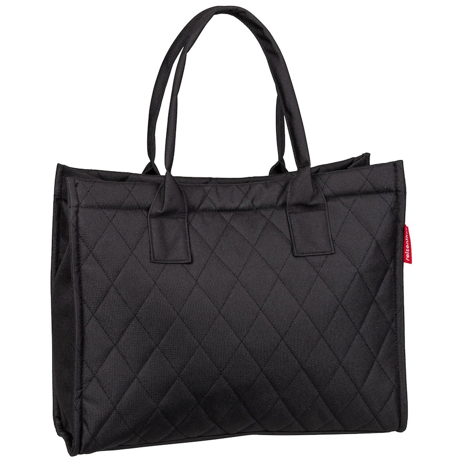 Reisenthel Shopper daily Rhombus Black Schwarz
