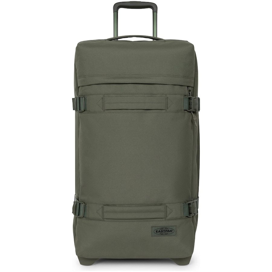 Eastpak Transit'R 2 Rollen Reisetasche L 79 cm monotone khaki Grün Herren