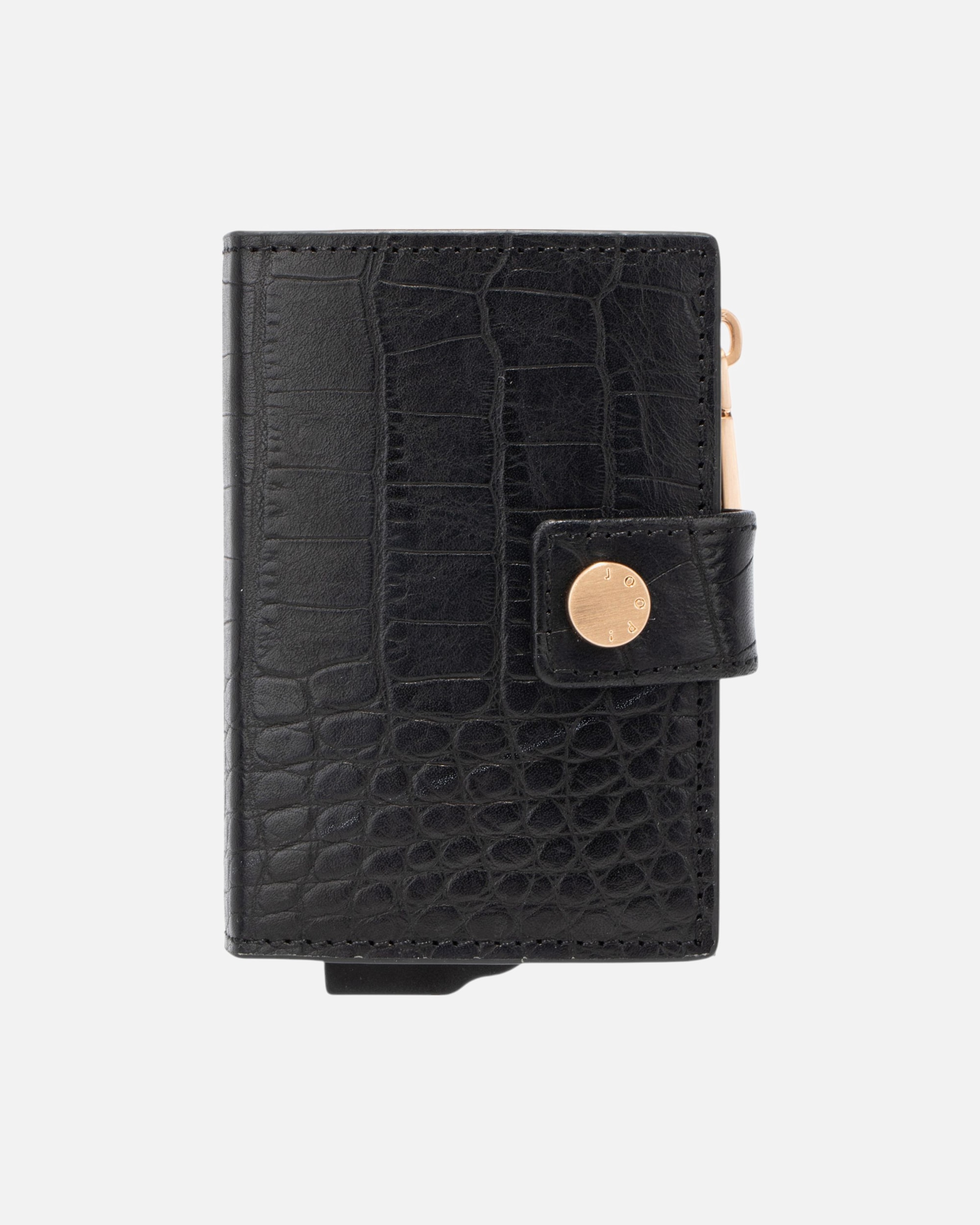 Portemonnaie für Männlich JOOP! Coccodrillo Herrengeldbörse black