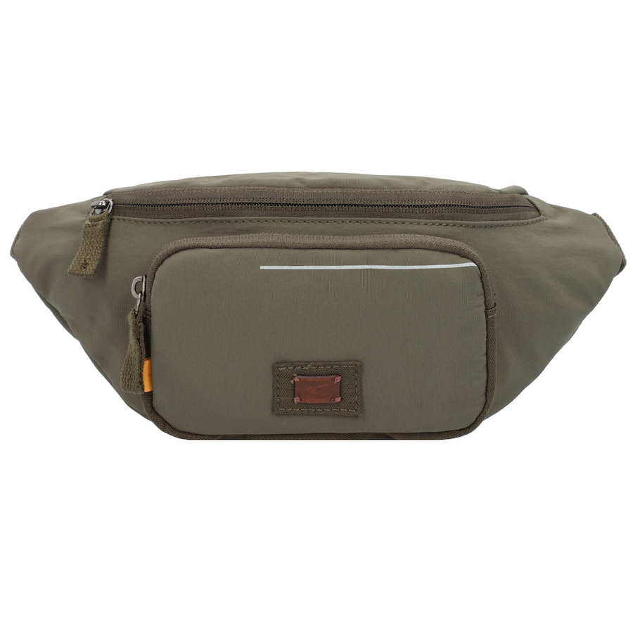 camel active City Gürteltasche 25 cm khaki Grün Damen