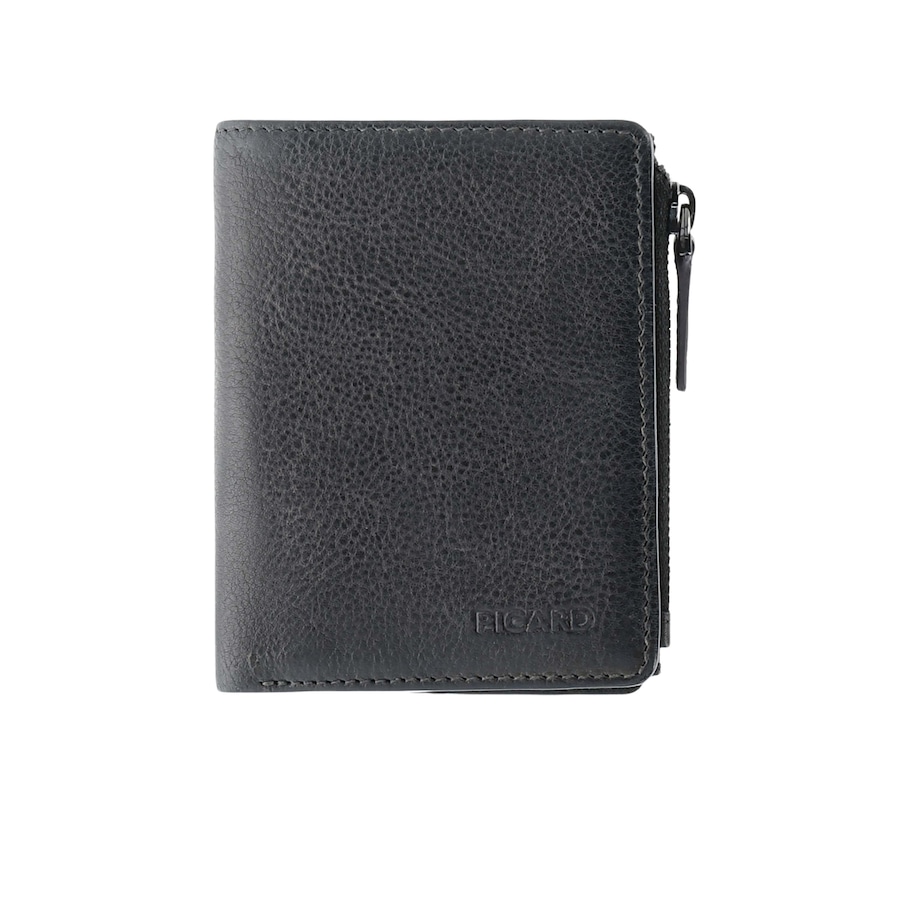 Picard Portemonnaie HANS 1 grau Grau Herren
