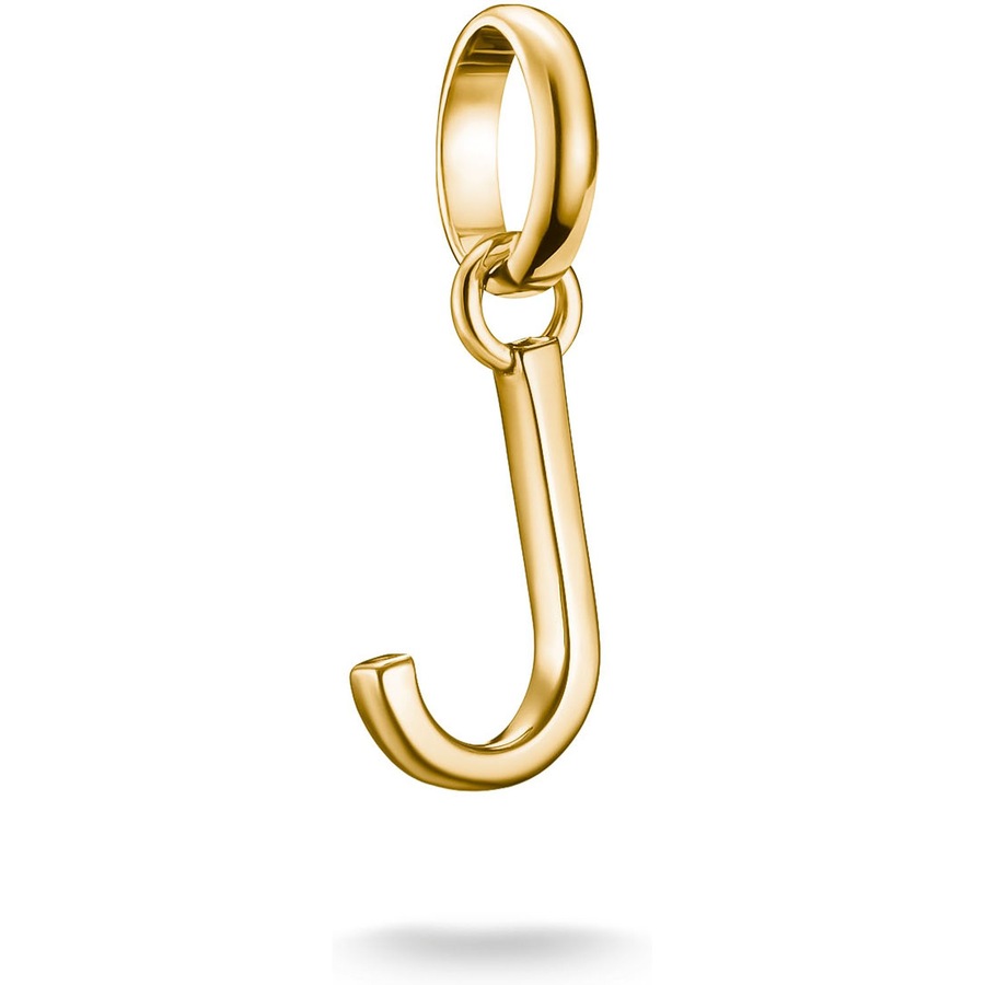 Thomas Sabo Charm 925er Silber, recycelt J Damen