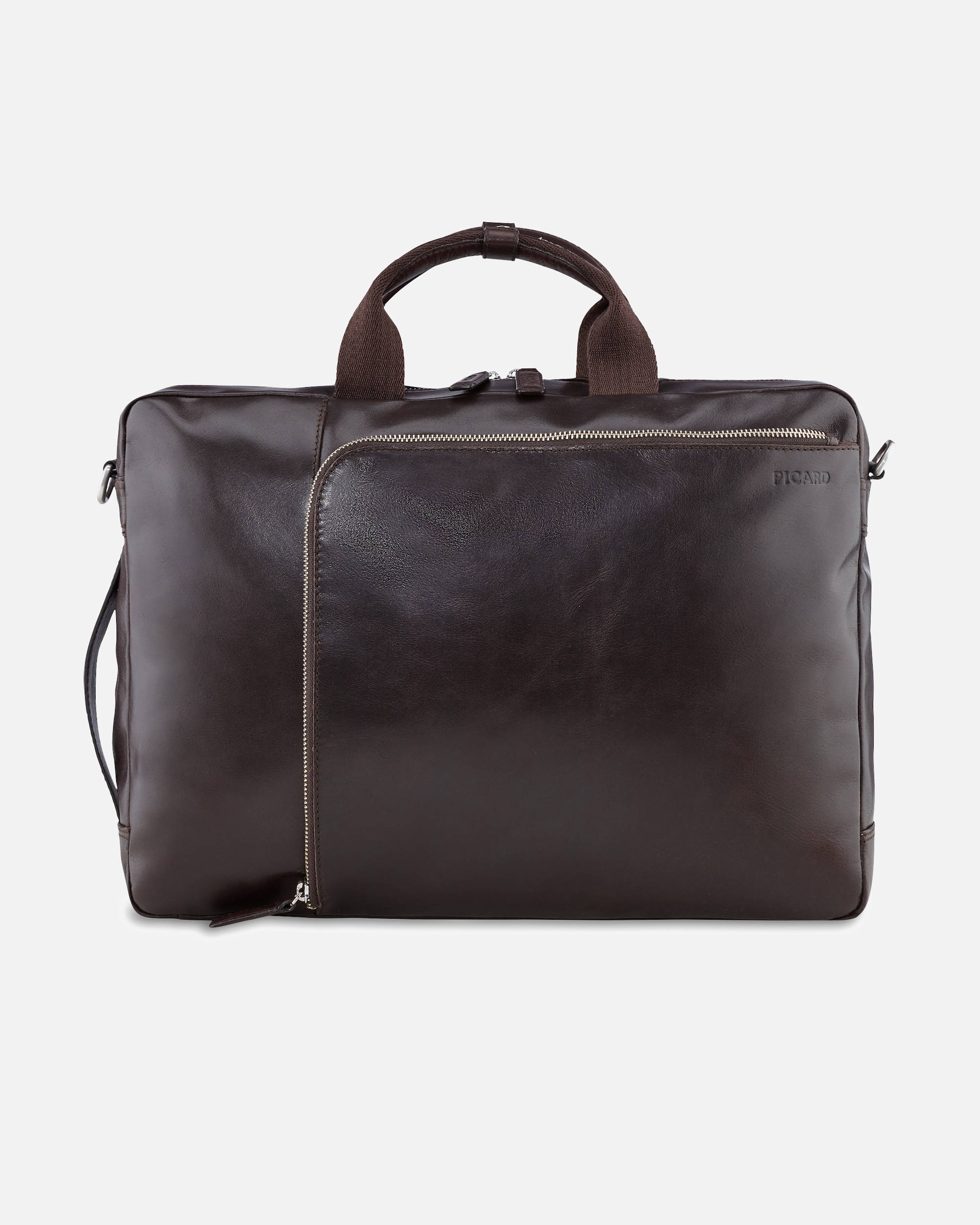 Tasche für Männlich Picard Businesstasche Buddy braun