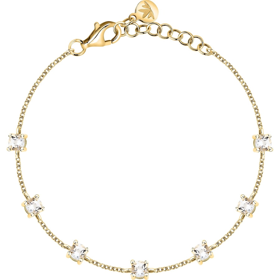 Morellato Armband 925er Silber, recycelt One Size Damen