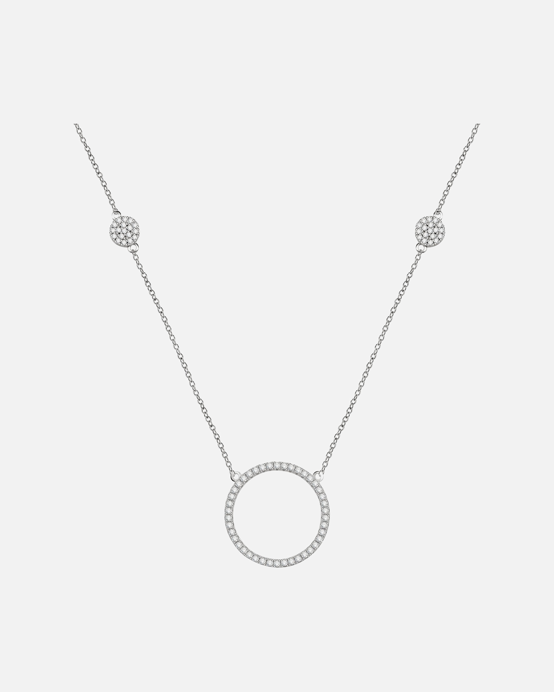 Halskette für Weiblich CHRIST Kette 925er Silber, recycelt silber