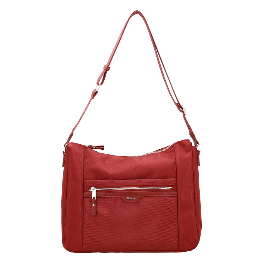 Picard Schultertasche ADVENTURE rot Dunkelrot Damen