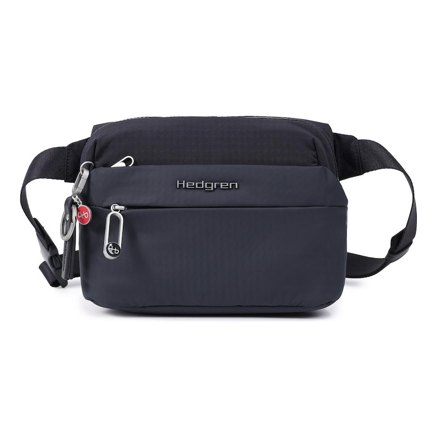 Hedgren Furo Umhängetasche vulcan blue Schwarz Damen